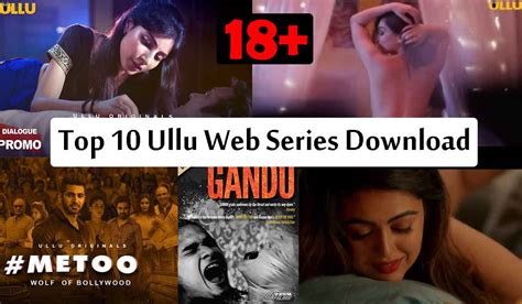 web series sexy video download|ULLU